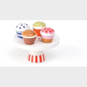 Kid's Concept Mumitroldene Cupcake Kagefad