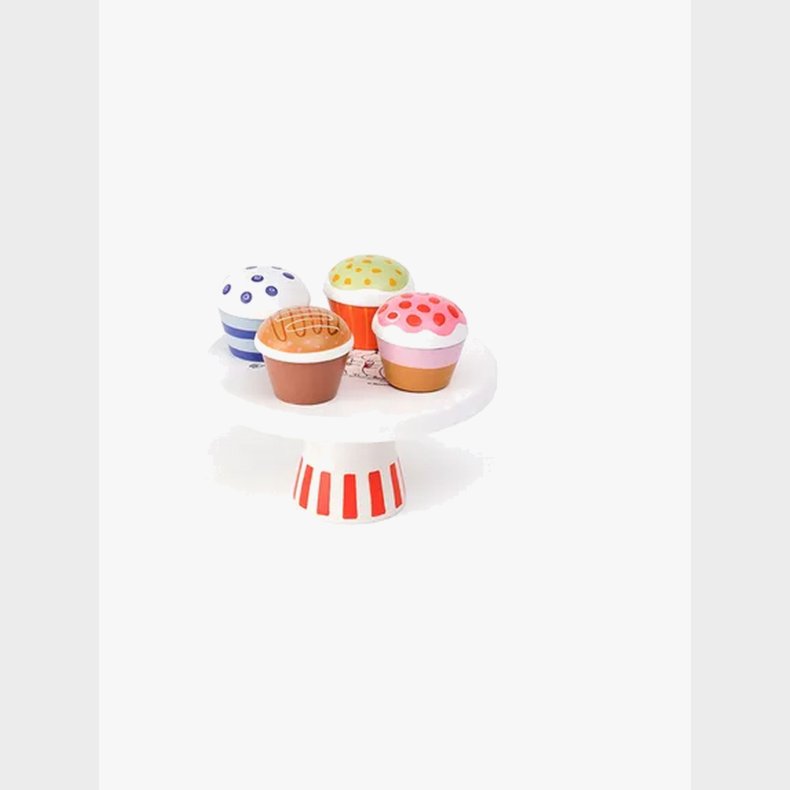 Kid's Concept Mumitroldene Cupcake Kagefad