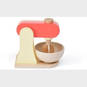 Kid's Concept Kid's Hub Kkkenmaskine, Gul