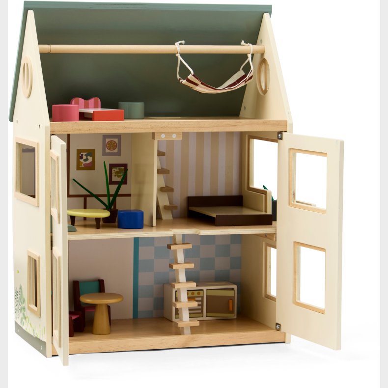 Kid's Concept Aiden Dukkehus