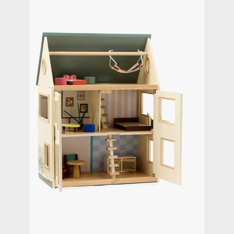 Kid's Concept Aiden Dukkehus