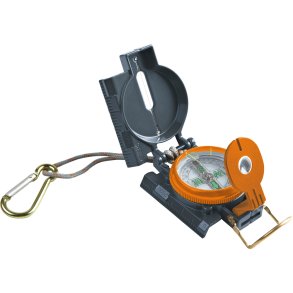 Haba | Kompas m. karabinhage -  5,2 cm