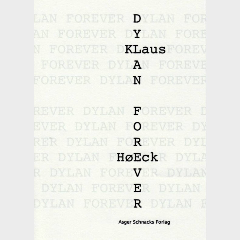 1001 Digt - Klaus Heck - Bog