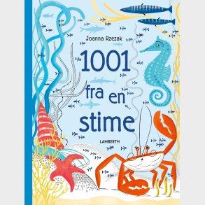 1001 Fra En Stime - Joanna Rzezak - Bog