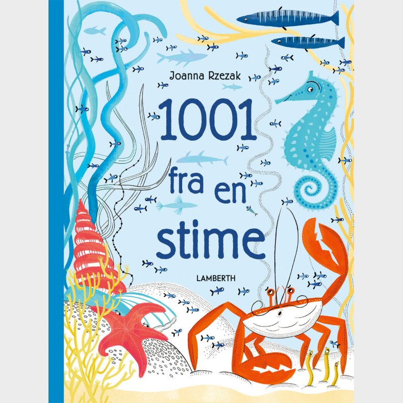1001 Fra En Stime - Joanna Rzezak - Bog
