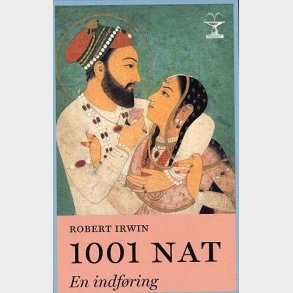 1001 Nat - Robert Irwin - Bog