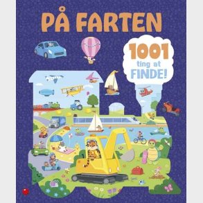 1001 Ting At Finde: P Farten - Bog