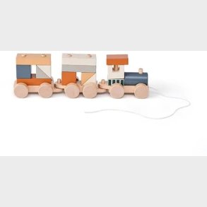 Kid's Concept Klodstog, Brun