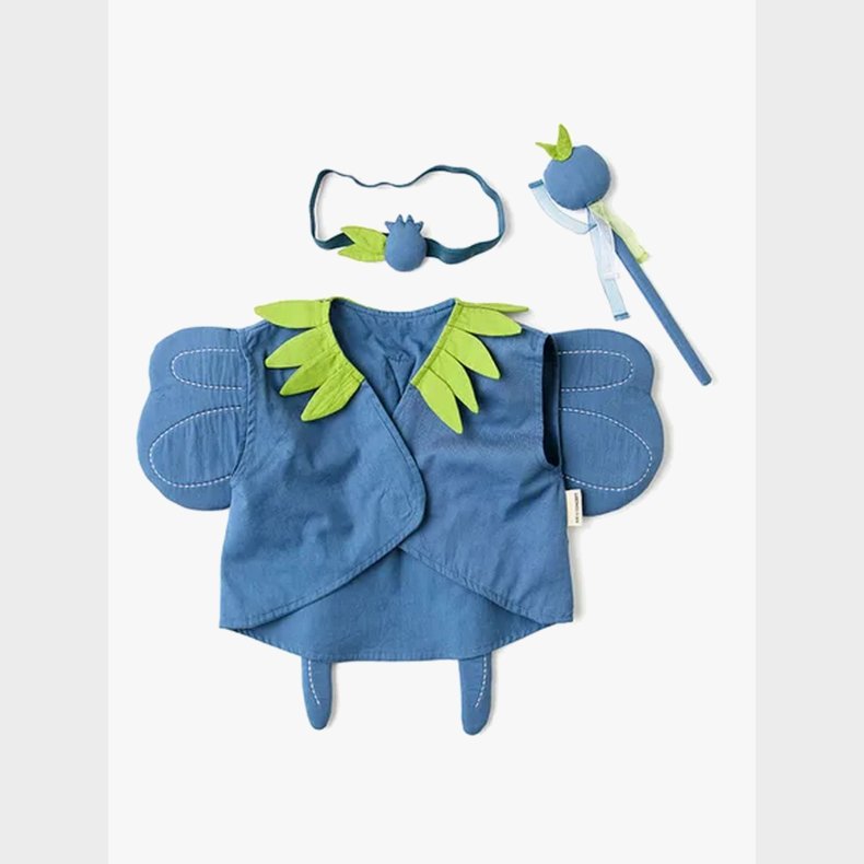 Kid's Concept Dress-Up Kostume Bl�b�r