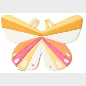 Kid's Concept Dress-Up Kostume Sommerfugl, Pink