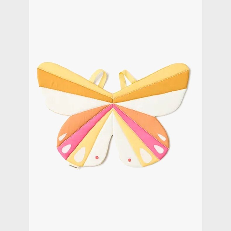 Kid's Concept Dress-Up Kostume Sommerfugl, Pink