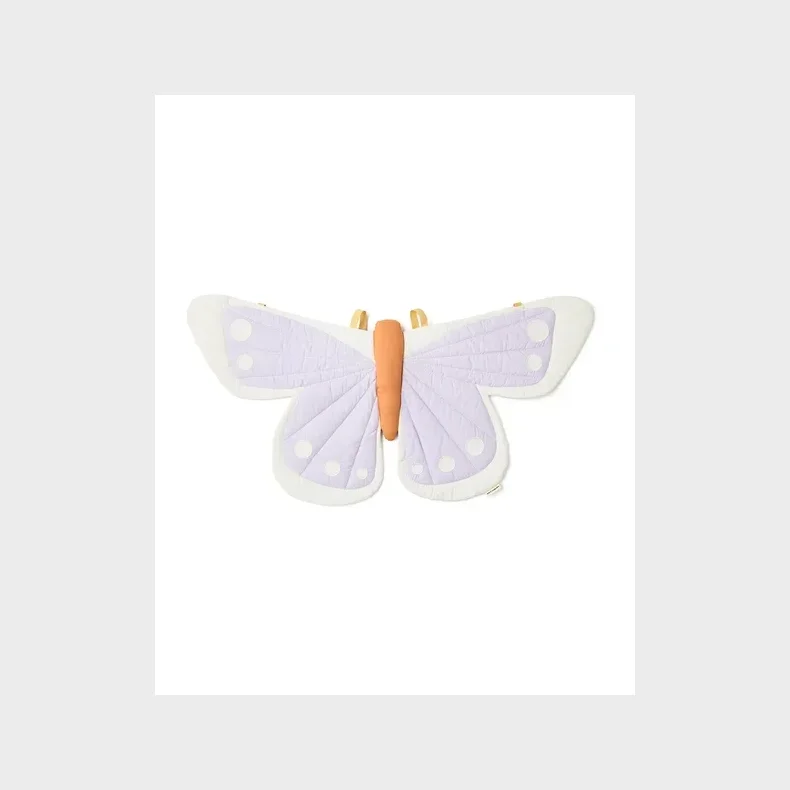 Kid's Concept Sommerfugl Kostume Maxi Dress-Up, Lilla