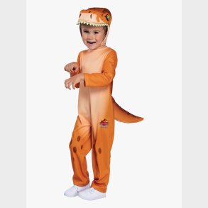 Rubies Jurassic World Evolution T-Rex Kostume