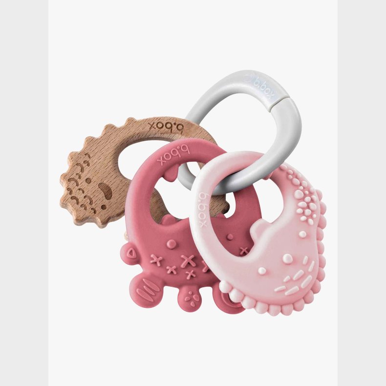 b.box Trio Bidering, Blush Crush