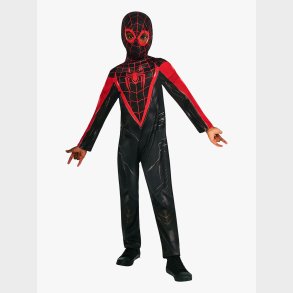 Rubies Marvel Miles Morales Kostume Gamerverse, 5-6 �r
