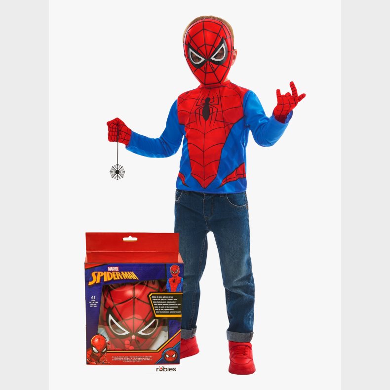 Rubies Spider-Man Kostume