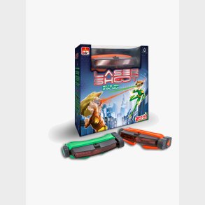 Funhouse Games Laser Shoot Spil