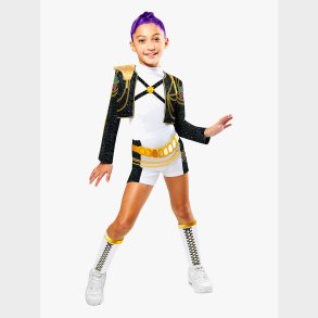 Rubies K-Pop Demon Hunters Kostume Rumi Golden Deluxe, L