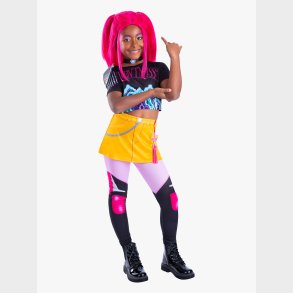 Rubies K-Pop Demon Hunters Kostume Mira Core, M