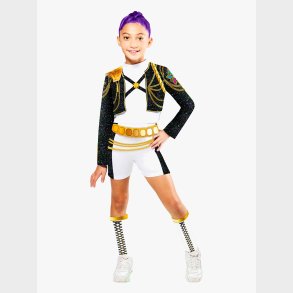 Rubies K-Pop Demon Hunters Kostume Rumi Golden Hybrid, S