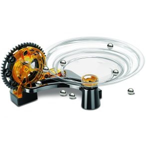 4M | Byg en motoriseret kuglebane