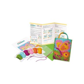 4M | Broderist - Sommerfuglepose