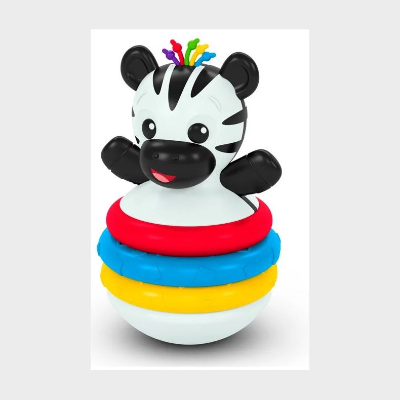 Baby Einstein - Stable-tumlingen Zebra