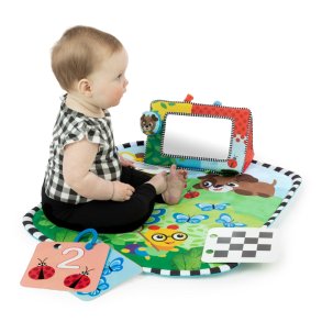 Baby Einstein - Aktivitetstppe, Discovery Garden
