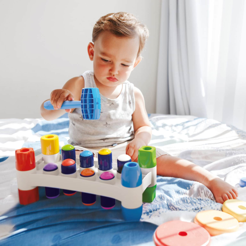 Quercetti | Hammerbrt - Peggy