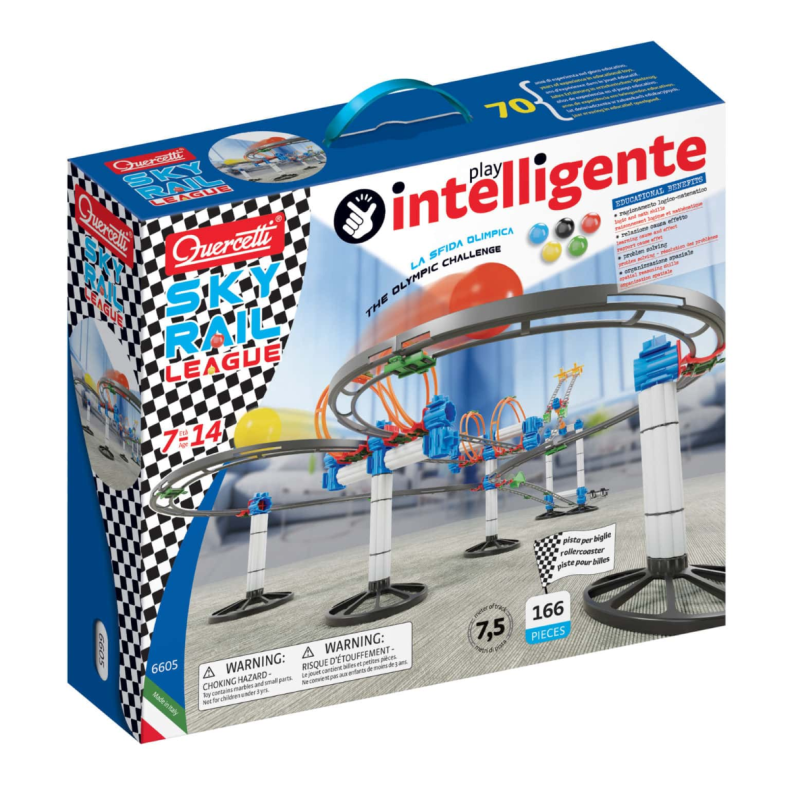 Quercetti Skyrail League kuglebane