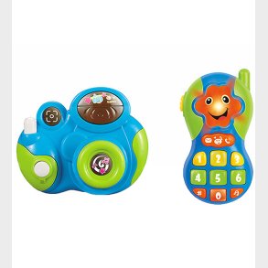 Scandinavian Baby Products | Mit f�rste s�t med kamera & telefon