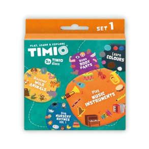 TIMIO tilbehr - Disc st 1