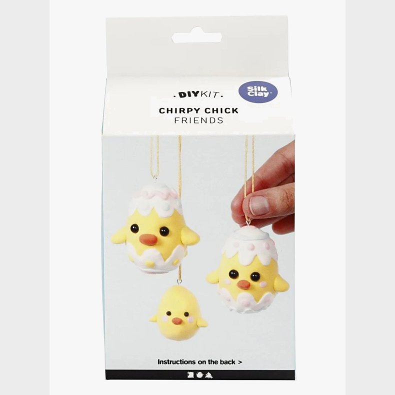 Creativ Company DIY-st Sd Pskefamilie