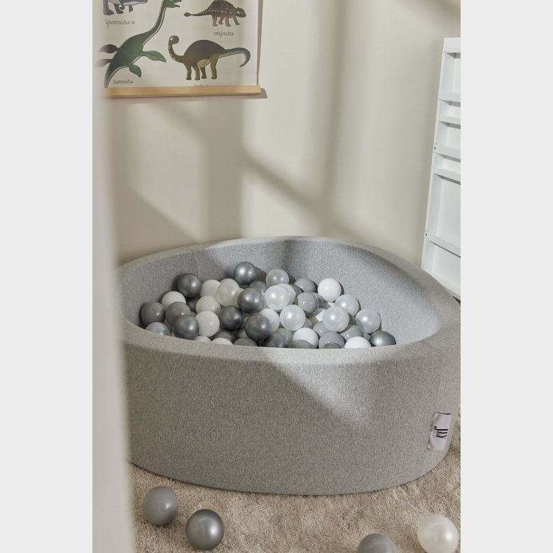 JLY Boldbassin 30x90, Grey