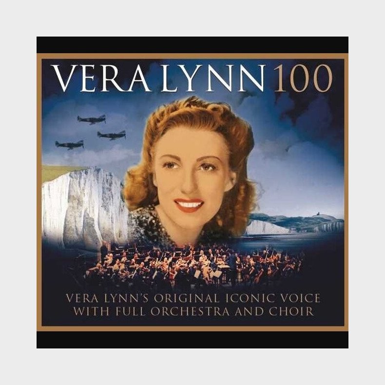 Vera Lynn - 100 - CD