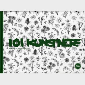 101 Kunstnere 2015 - Tom Jrgensen - Bog