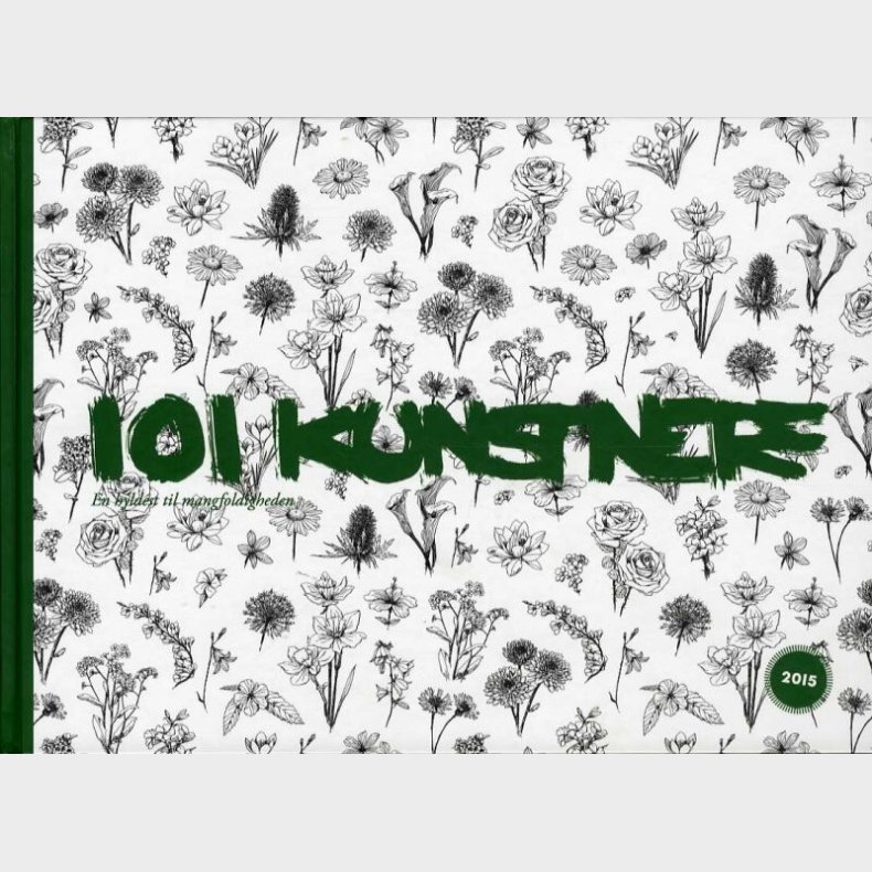 101 Kunstnere 2015 - Tom Jrgensen - Bog