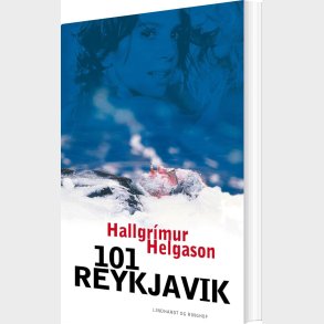 101 Reykjavik - Hallgrmur Helgason - Bog