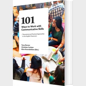 101 Ways To Work With Communicative Skills - Tony Burner - English Book