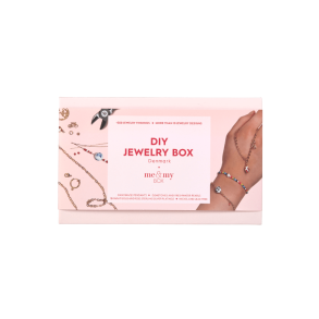 me&my BOX Denmark - Box No 5 - Lav Selv Smykker - Legekammeraten.dk