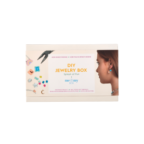 me&my BOX Splash Fun - Box No 6 - Lav Selv Smykker - Legekammeraten.dk