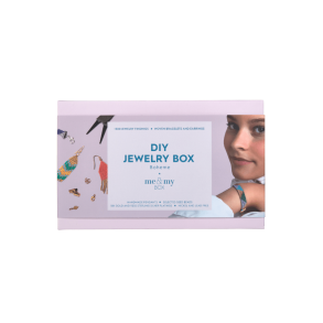 me&my BOX Boheme Box - Box No 7 - Lav Selv Smykker - Legekammeraten.dk