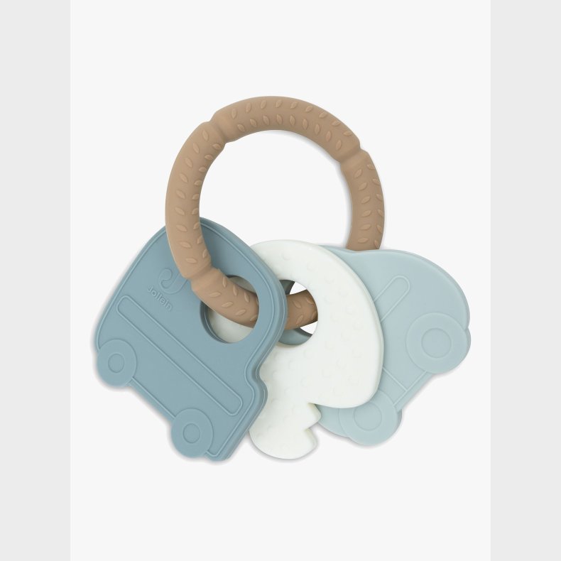 Jollein Gummi N�glering Bideleget�j, On The Go