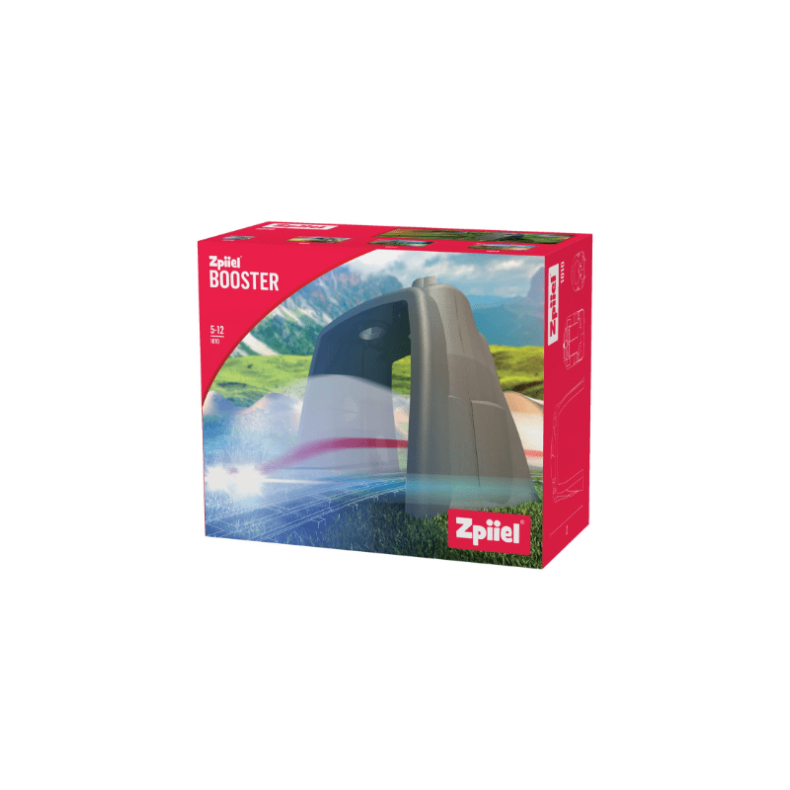 Zpiiel Booster 1010 Tunnel - Legekammeraten.dk