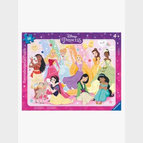Ravensburger Puslespil Disney Princess 40 Brikker