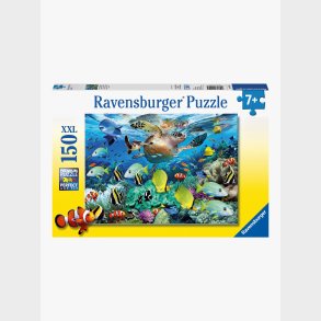 Ravensburger Puslespil Undervandsparadis 150 Brikker