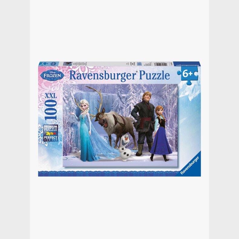 Ravensburger Disney Frozen Puslespil XXL