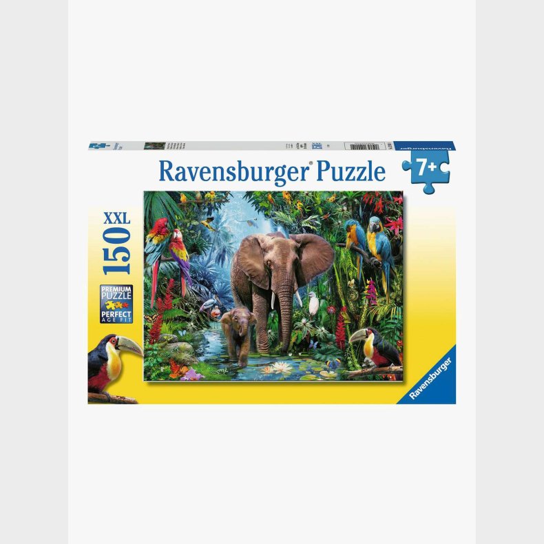 Ravensburger Safari Animals Puslespil