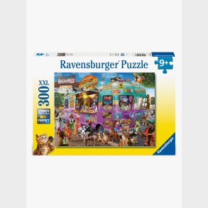 Ravensburger Hot Diggity Dogs XXL Puslespil 300 Brikker