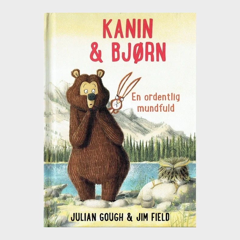 Kanin & Bjrn 3: En ordentlig mundfuld